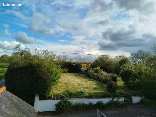 3 mois en maison meublée entre campagne et mer,