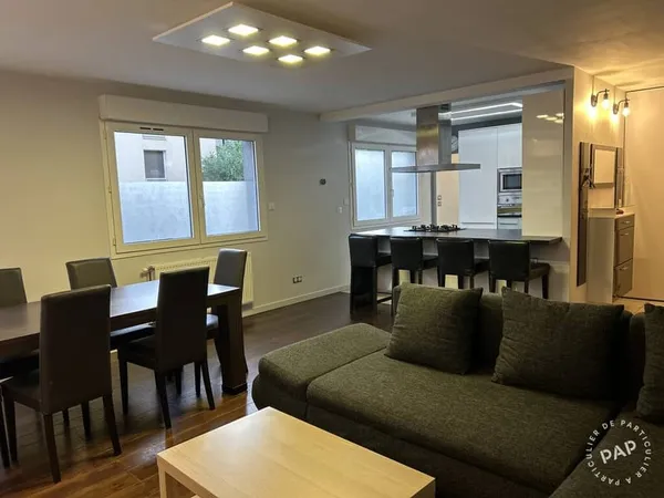 Appartement 3 pièces 78 m²