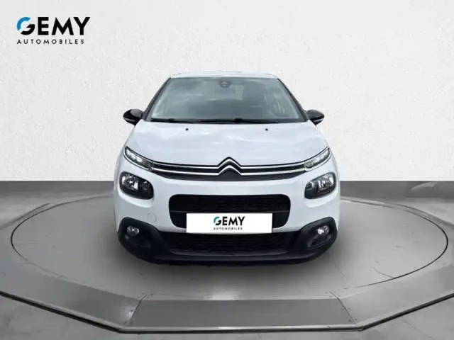 Citroën C3 societe bluehdi 75 s&amp;s 87g — photo 54
