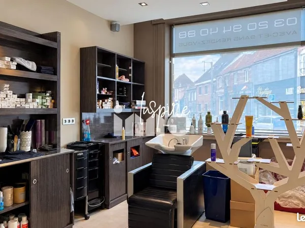 Immeuble 191 m²