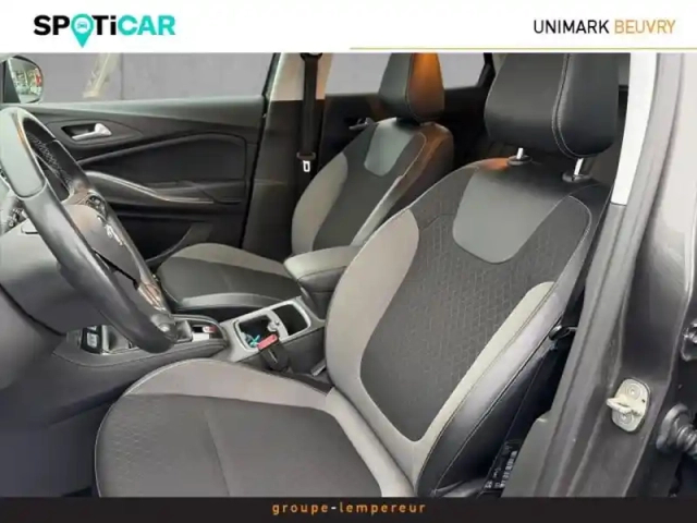 Opel Grandland X 1.2 turbo 130ch ecotec innovation — photo 11