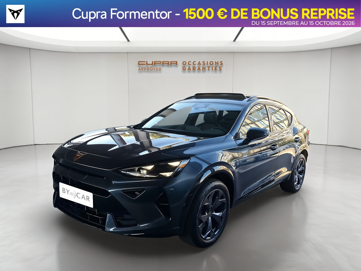 Cupra Formentor 1.5 eTSI Hybrid 150 ch DSG7 — photo 1
