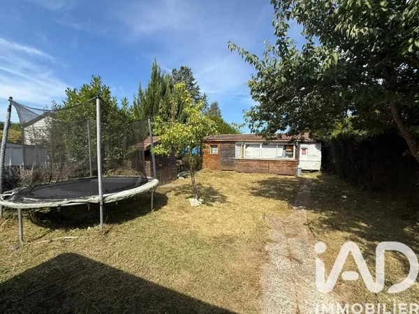 Maison 3 pièces 45 m²