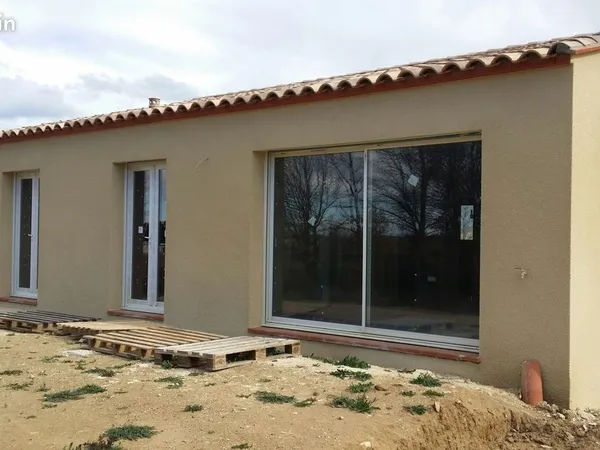 Projet de construction d'une maison 75 m² avec terrain à SAINT-JEAN-LASSEILLE (66)