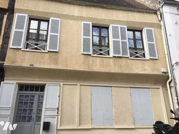 Maison 8 pièces 123 m²
