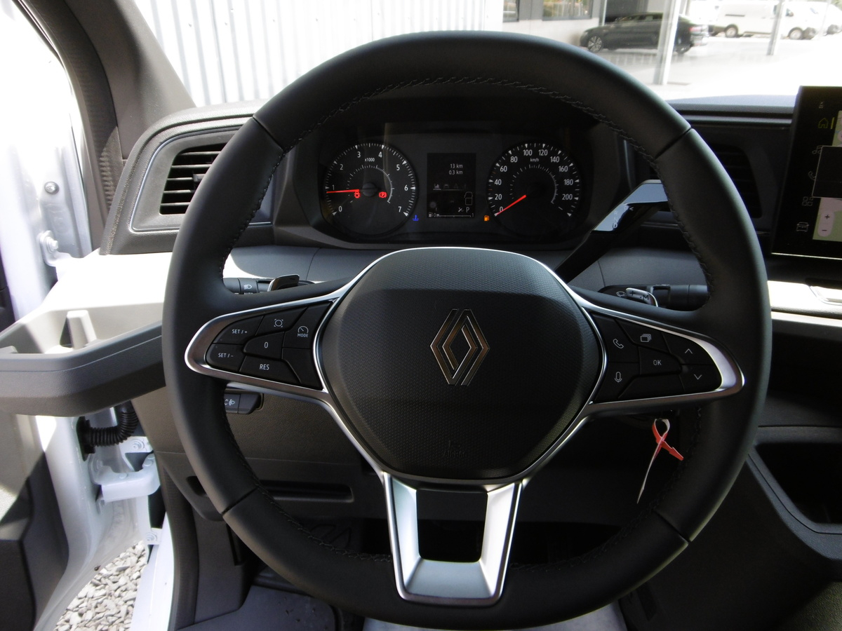 Renault MASTER FOURGON — photo 14