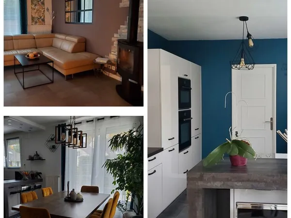 Maison 120m²