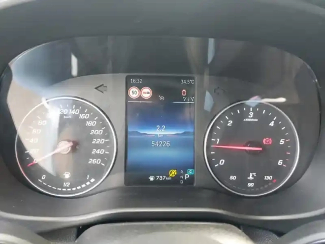Mercedes Vito 116 cdi fourgon xl l3 163ch bv — photo 8
