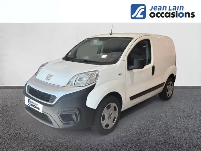 Fiat Fiorino tole 1.3 16v multijet 95 — photo 1