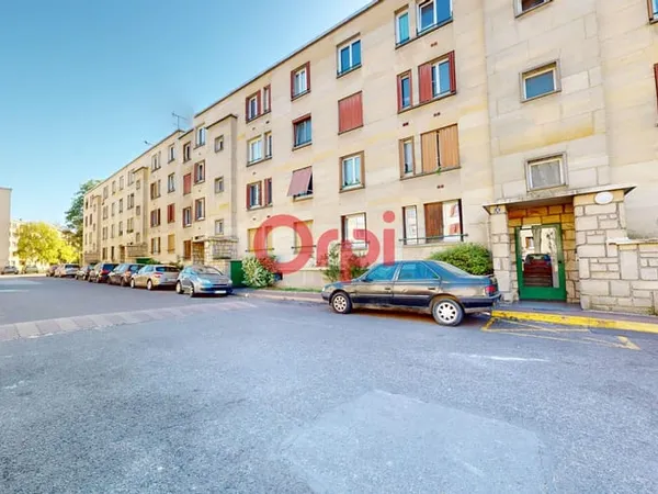 Appartement 3 pièces 50 m²