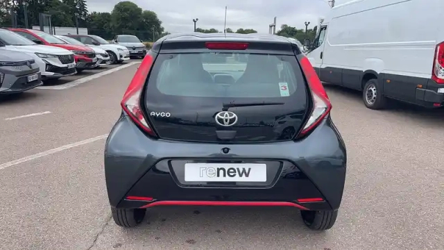 Toyota Aygo 1.0 vvt-i — photo 22