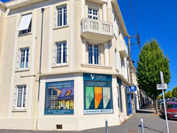 Appartement 2 pièces 43 m²