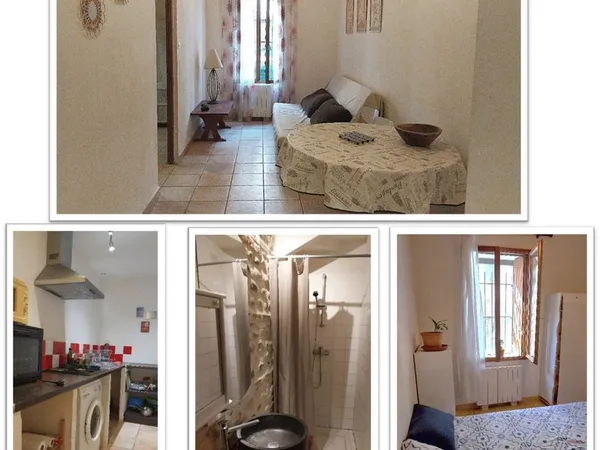 Loue T2 bis meublé 50 m² - Etudiant