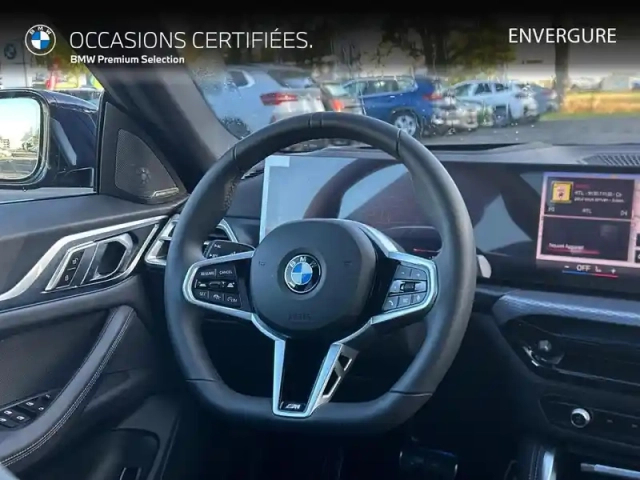 Bmw I4 edrive40 340ch m sport — photo 6