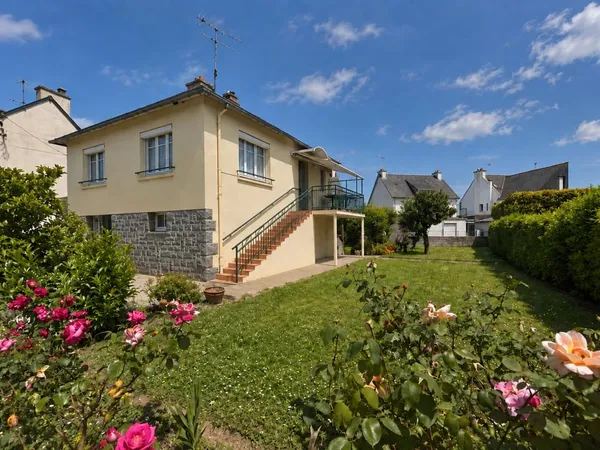 Yffiniac Maison 3 pièces Terrain 490m²