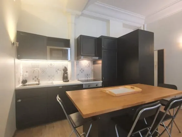 Location Appartement T2 - 44.67m² - Rue Alsace Lorraine