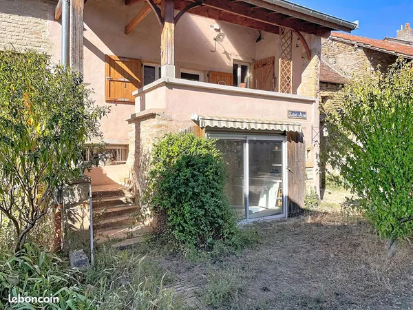Maison de village 4 pièces 78 m²