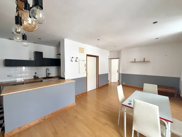 Appartement 3 pièces 57 m²
