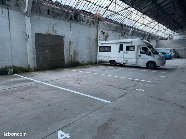 Bâtiment commercial