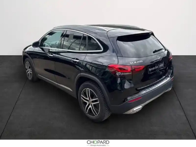 Mercedes Gla 200 7g-dct — photo 3