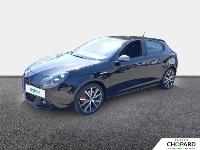 Alfa Romeo Giulietta série 2 1.4 tb multiair 170 ch s&amp;s tct