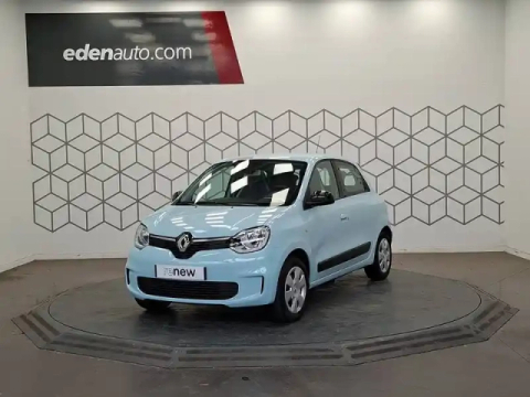 Renault Twingo iii e-tech