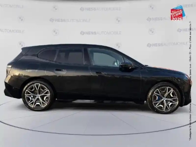 Bmw Ix xdrive40 326ch edition sport — photo 4