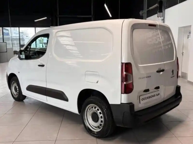 Peugeot Partner standard 650kg bluehdi 100ch s&amp;s premium (8332?ht) — photo 7