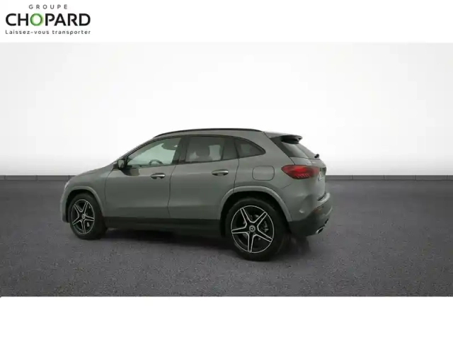 Mercedes Gla 200 d 8g-dct — photo 5