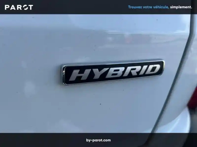 Ford Kuga 2.5 duratec 180ch hybrid flexifuel titanium powershift — photo 13