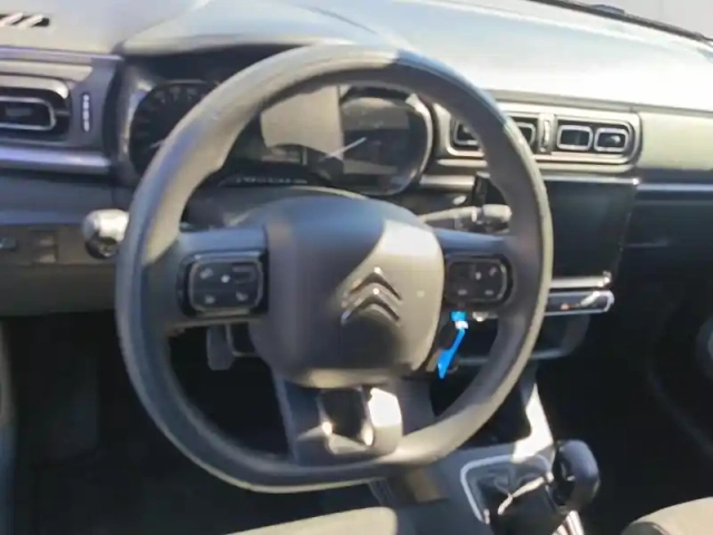 Citroën C3 1.2 puretech 83ch s&amp;s c-series 123g — photo 13