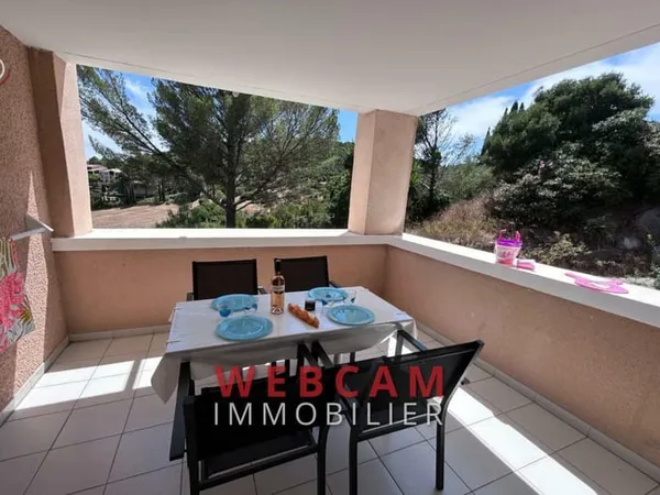 Vente appartement 2 Pièce(s)