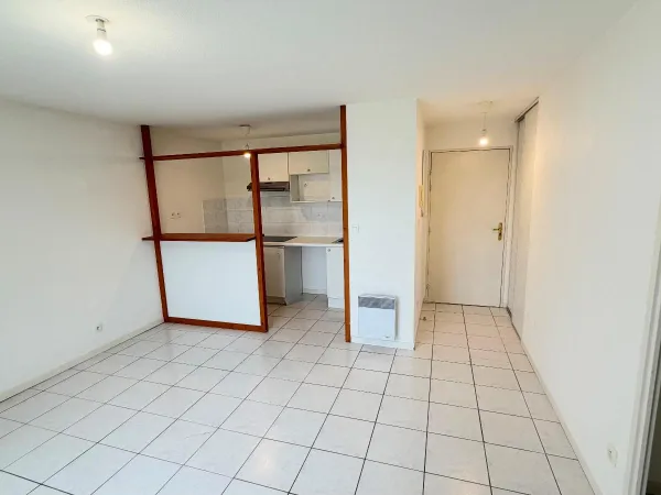 Appartement 3 pièces 49 m²