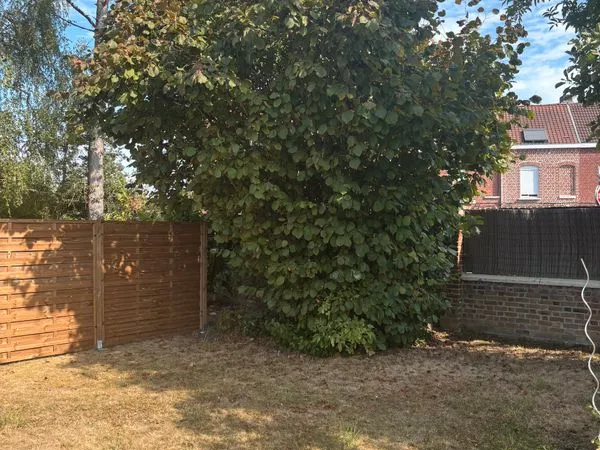 Vends terrain constructible