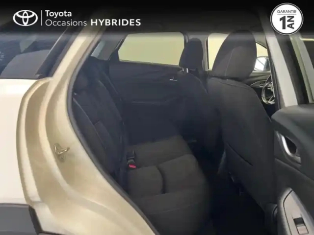 Mazda Cx3 cx-3 2.0 skyactiv-g 121ch sélection bva euro6d-t — photo 7