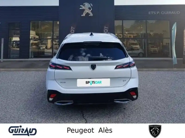 Peugeot 308 sw bluehdi 130ch s&amp;s eat8 — photo 6