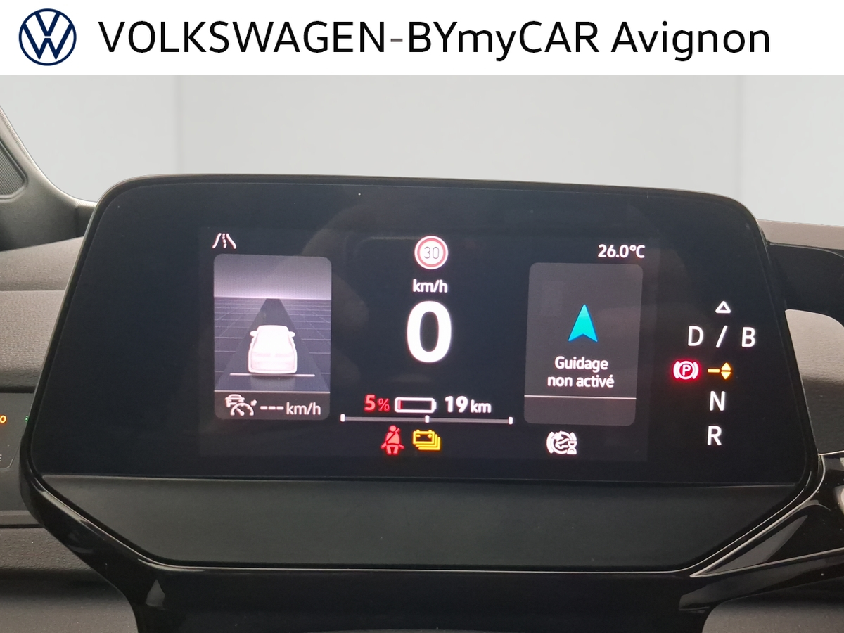 Volkswagen ID.3 204 ch Pro — photo 12