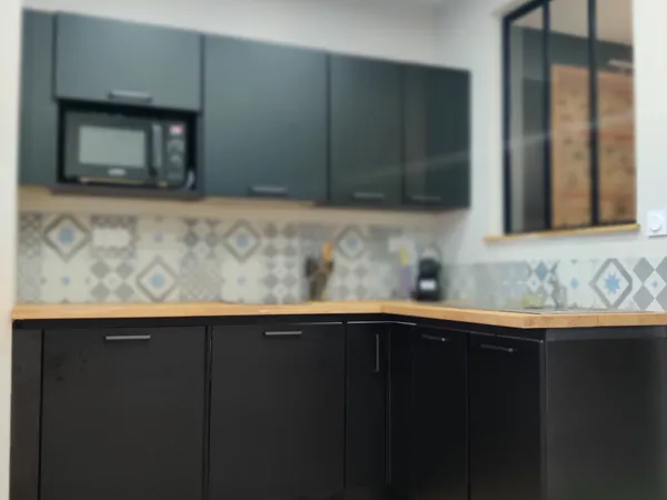 Appartement Meublé quartier des Chalets