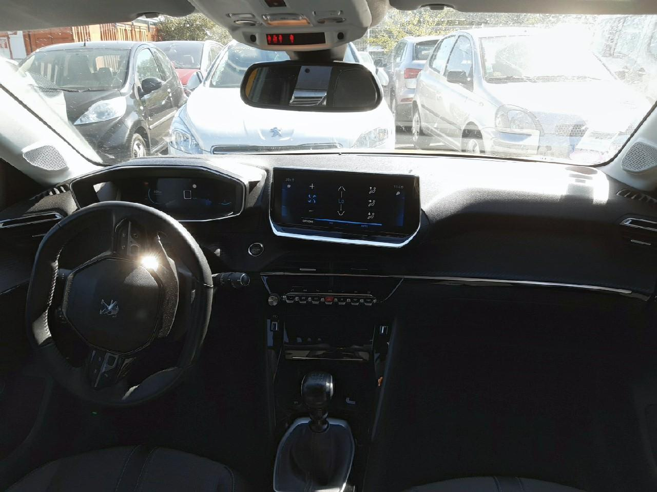 Peugeot 208 puretech 100 s&s bvm6 allure pack — photo 2