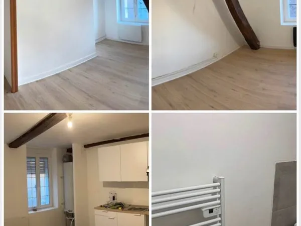 Location Appartement hyper centre Landrecies
