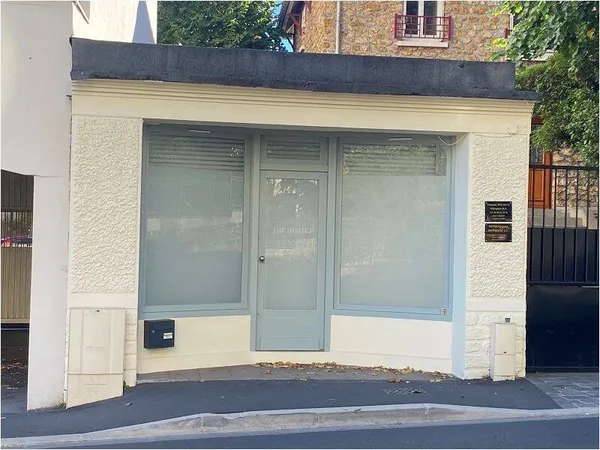 Boutique 25 m²
