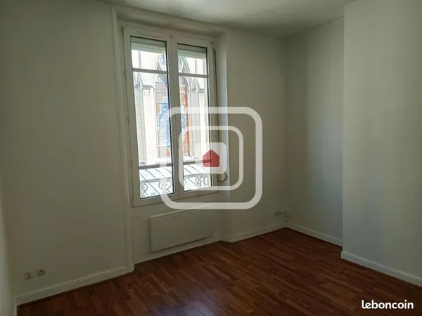 Appartement 2 pièces 49 m²