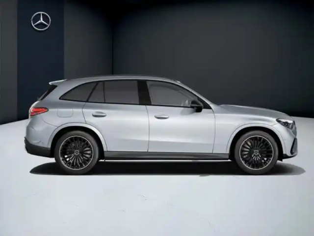 Mercedes Glc 300 de hybrid eq 4matic am — photo 6