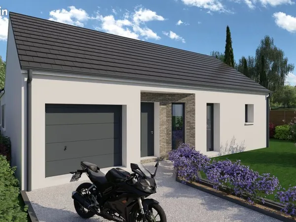 Maison 4 pièces 87 m²