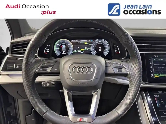 Audi Q7 60 tfsi e 462 tiptronic 8 quattro — photo 12
