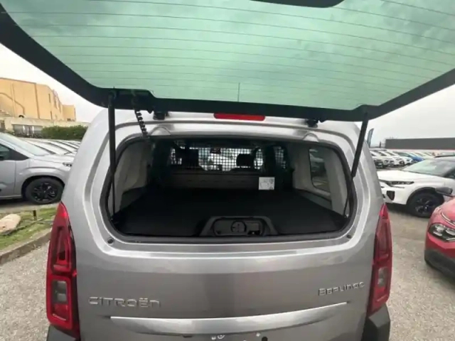 Citroën Berlingo 1.5 bluehdi 130ch s&amp;s max eat 8 5 places n1 — photo 12