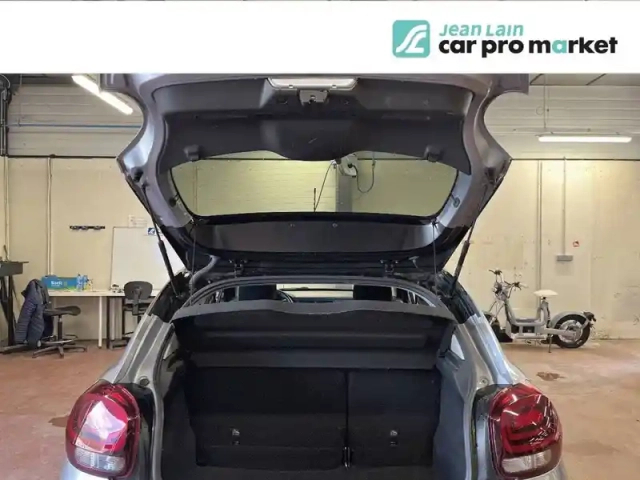 Citroën C3 puretech 110 s&amp;s eat6 — photo 14