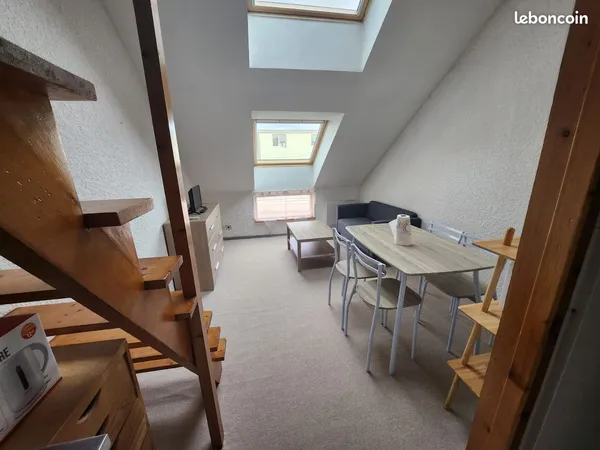 Location Studio 24 m2