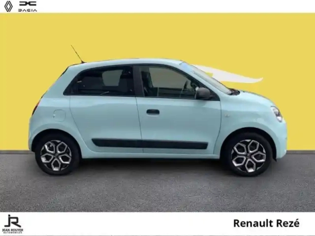Renault Twingo e-tech electric authentic r80 achat intégral — photo 13