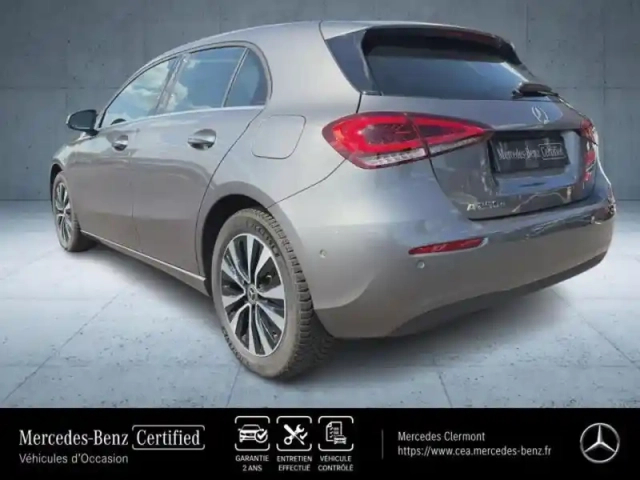 Mercedes Classe A 250 e 160+102ch business line 8g-dct 8cv — photo 4